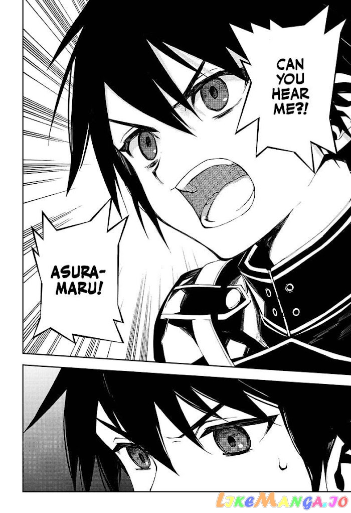 Read Seraph Of The End Manga Online