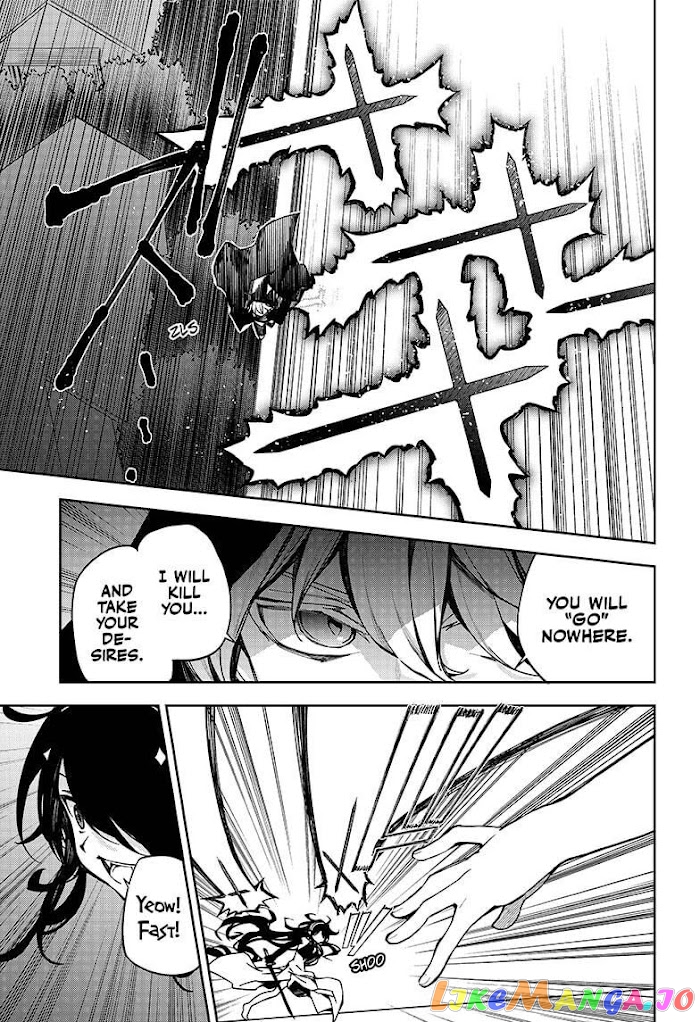 Read Seraph Of The End Manga Online