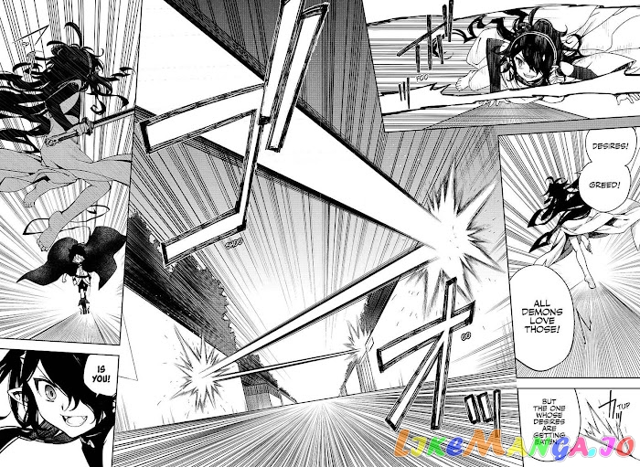 Read Seraph Of The End Manga Online