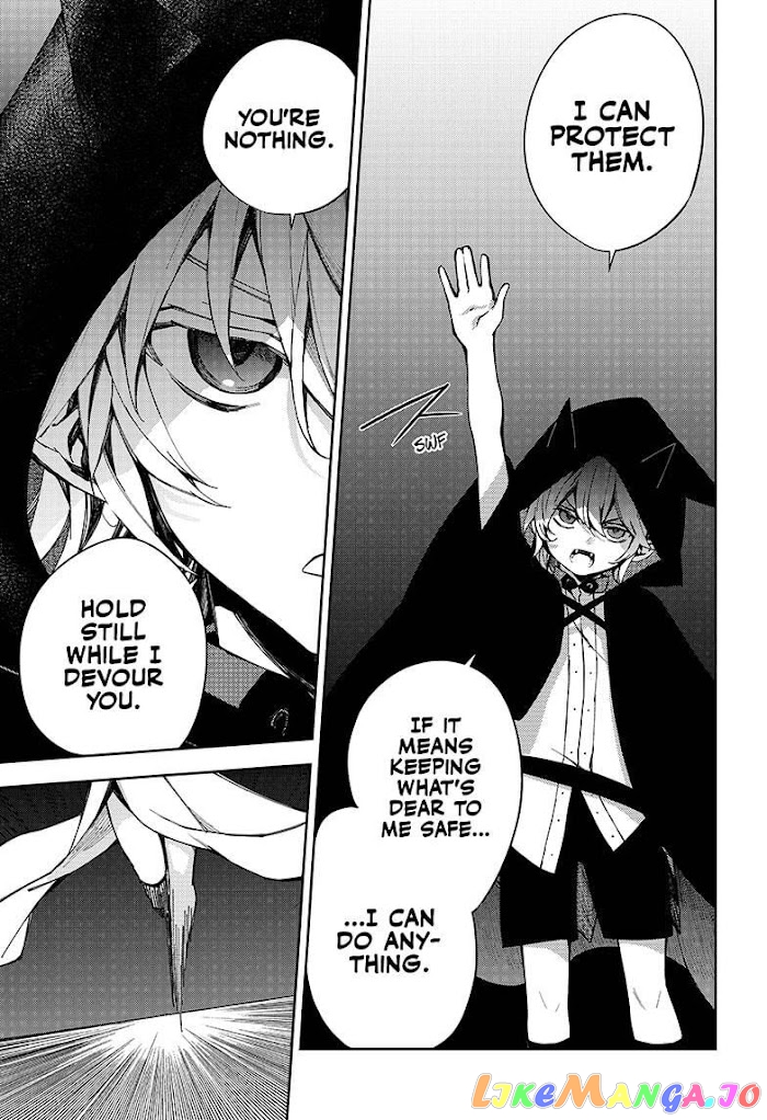 Read Seraph Of The End Manga Online