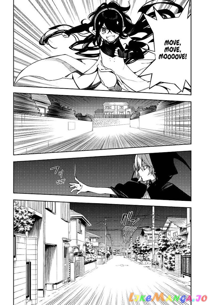 Read Seraph Of The End Manga Online