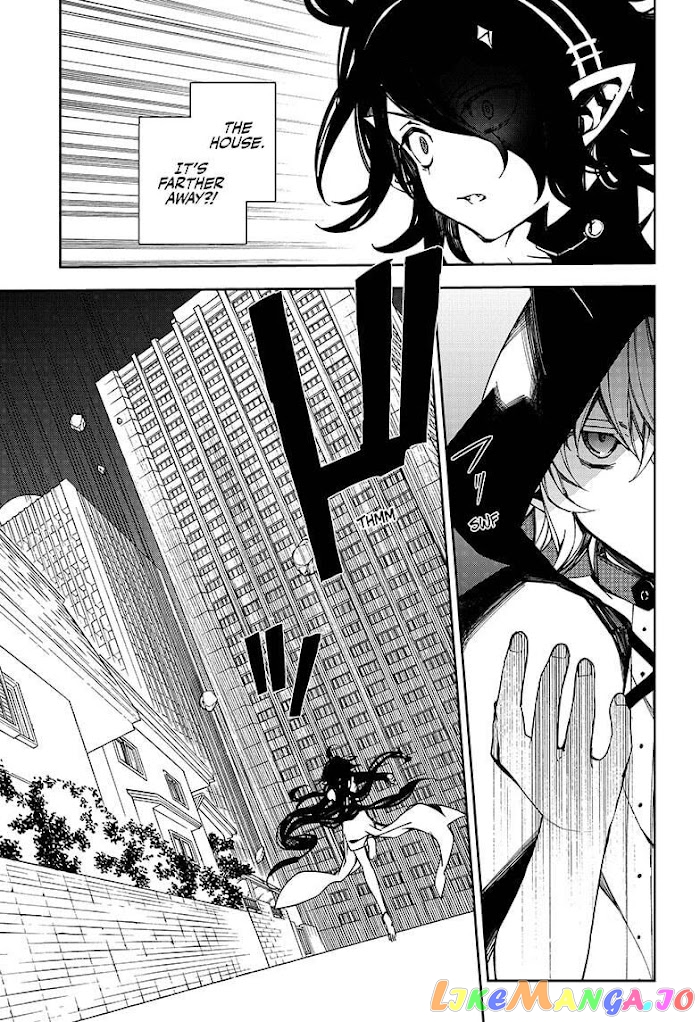 Read Seraph Of The End Manga Online