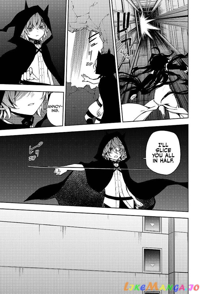 Read Seraph Of The End Manga Online
