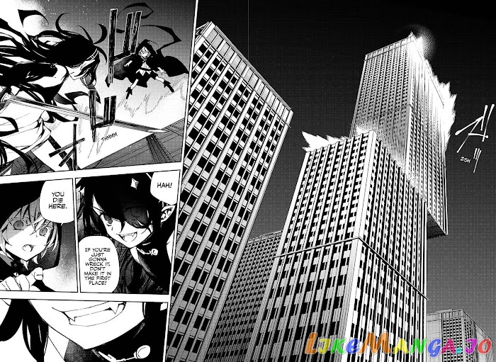 Read Seraph Of The End Manga Online