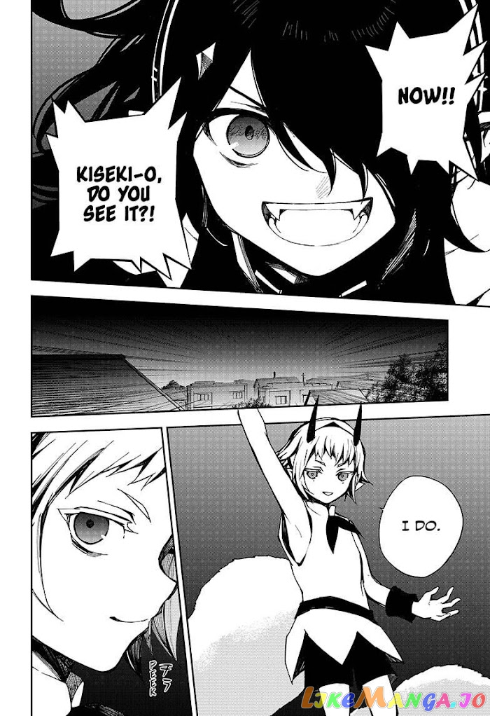Read Seraph Of The End Manga Online