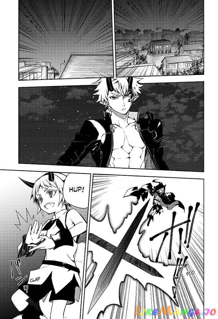 Read Seraph Of The End Manga Online