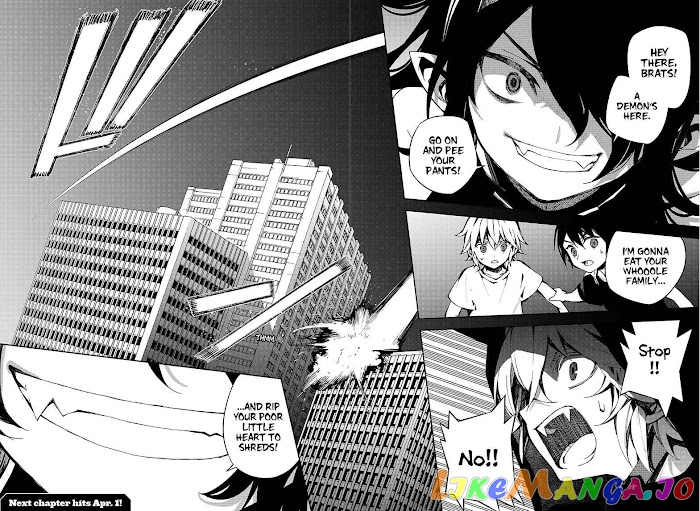 Read Seraph Of The End Manga Online