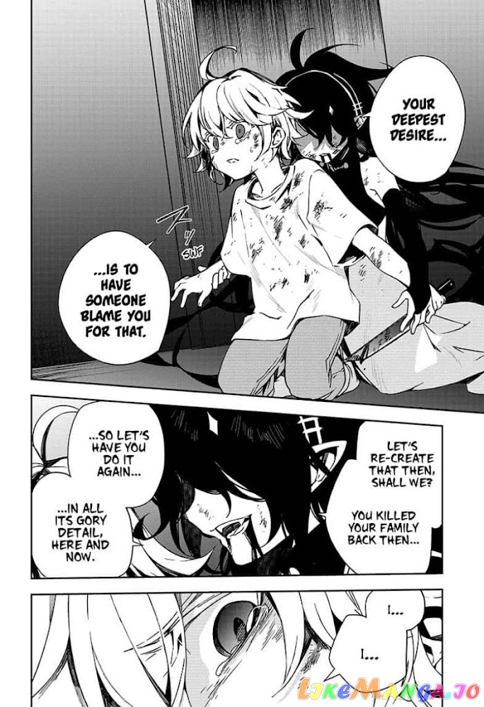 Read Seraph Of The End Manga Online