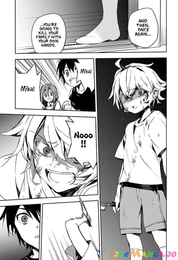 Read Seraph Of The End Manga Online