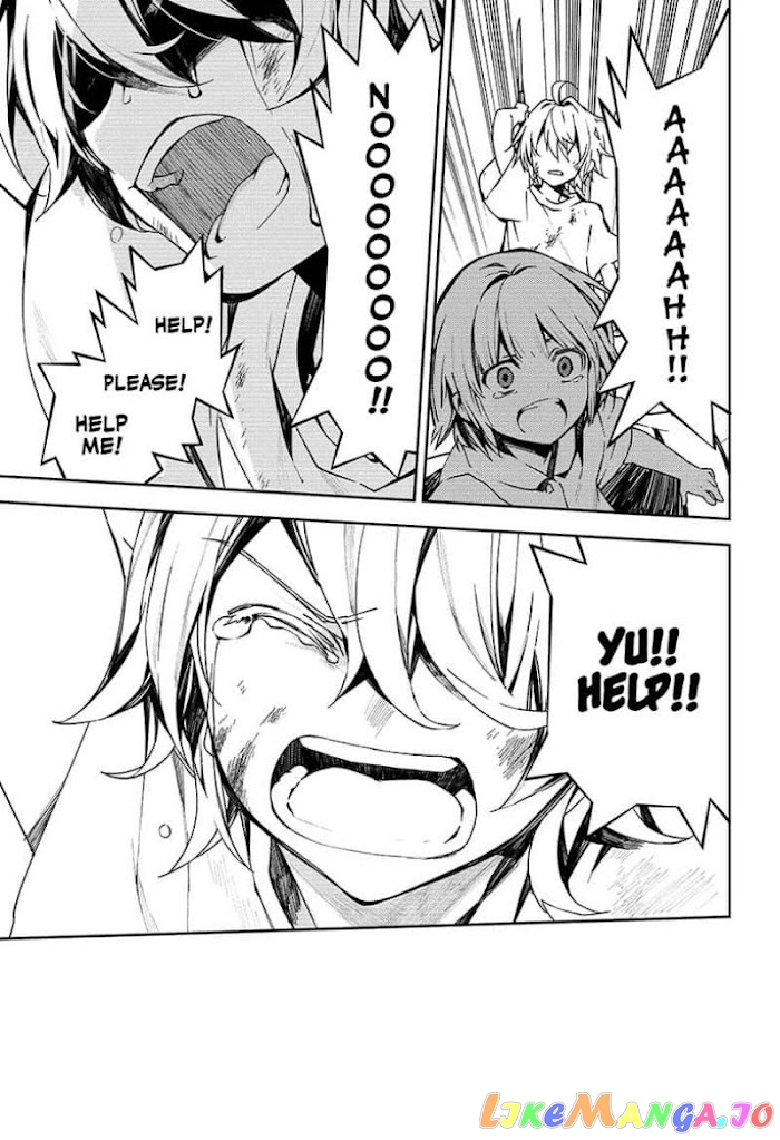 Read Seraph Of The End Manga Online