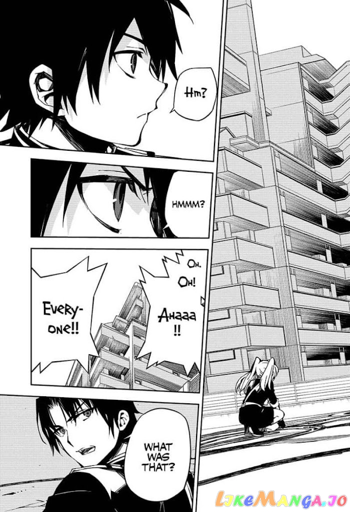 Read Seraph Of The End Manga Online
