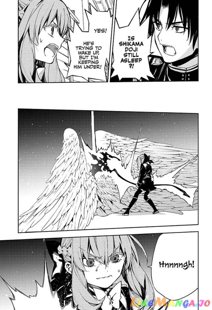 Read Seraph Of The End Manga Online