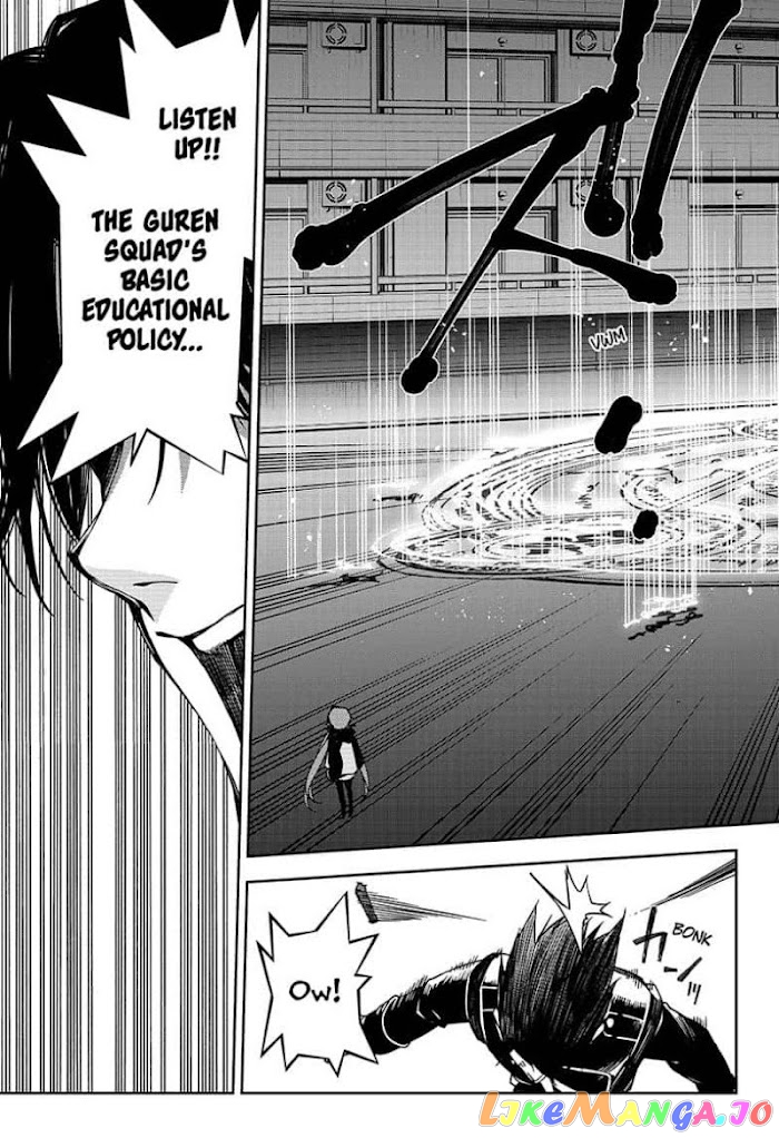 Read Seraph Of The End Manga Online