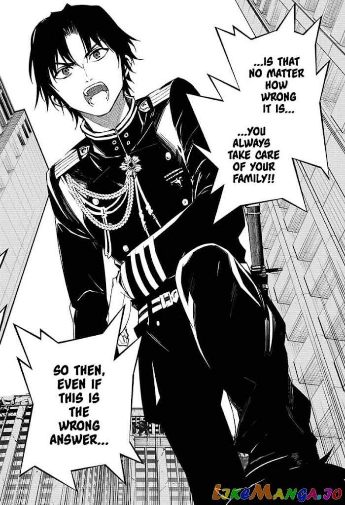 Read Seraph Of The End Manga Online