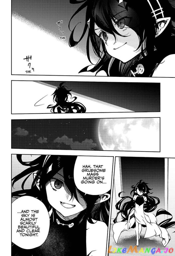 Read Seraph Of The End Manga Online