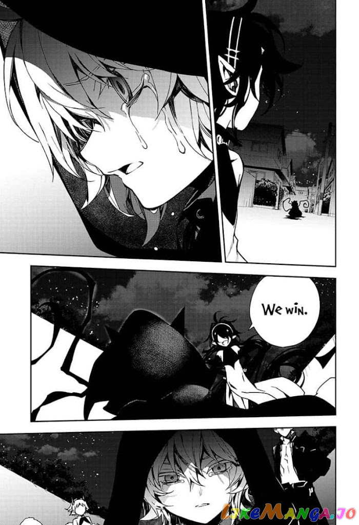 Read Seraph Of The End Manga Online