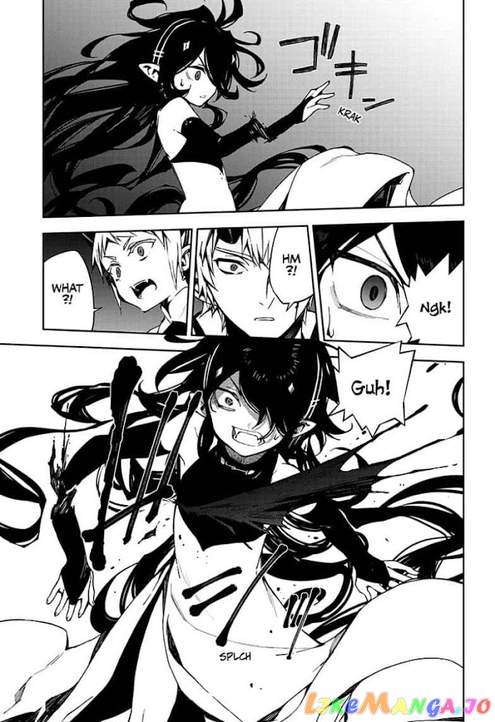 Read Seraph Of The End Manga Online