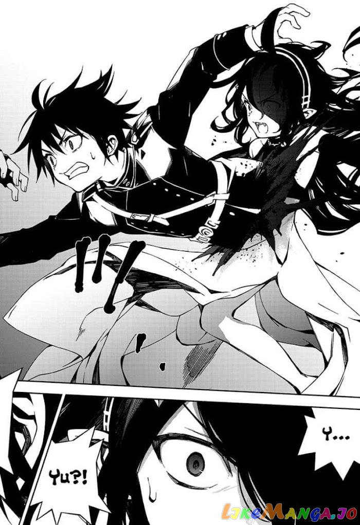 Read Seraph Of The End Manga Online