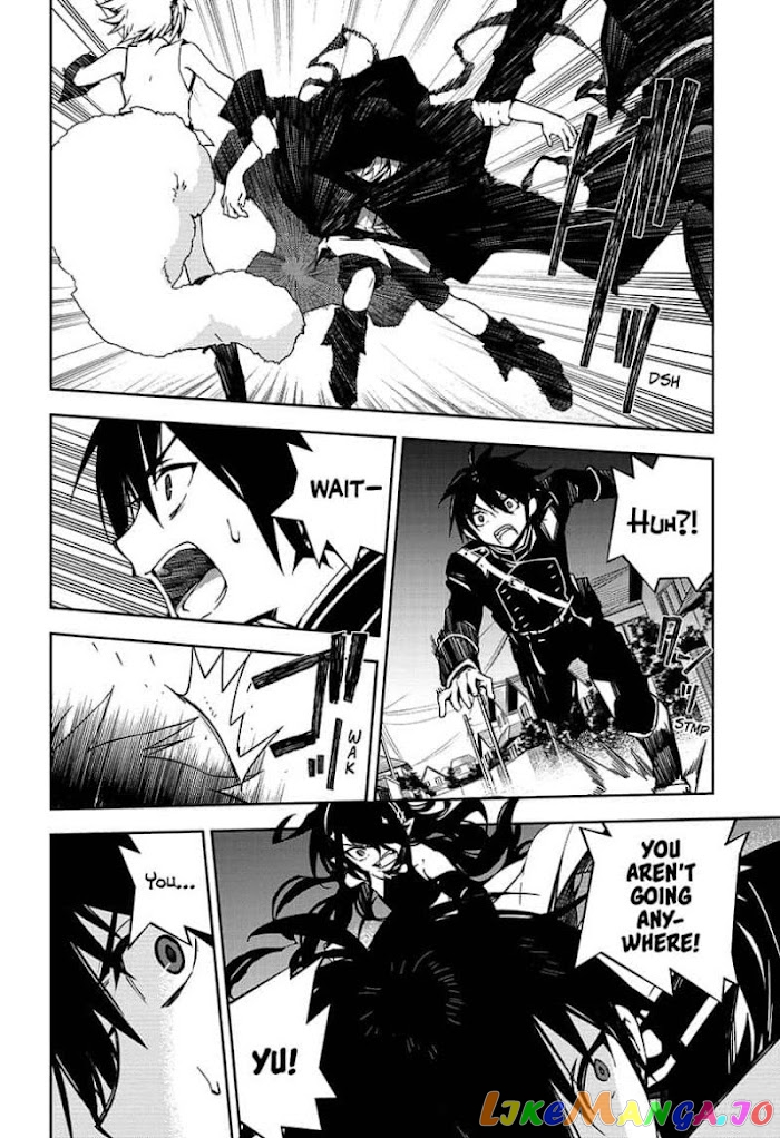 Read Seraph Of The End Manga Online