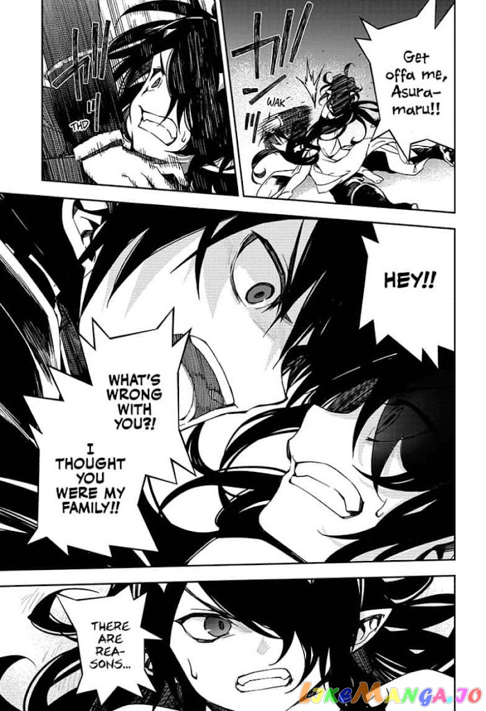 Read Seraph Of The End Manga Online