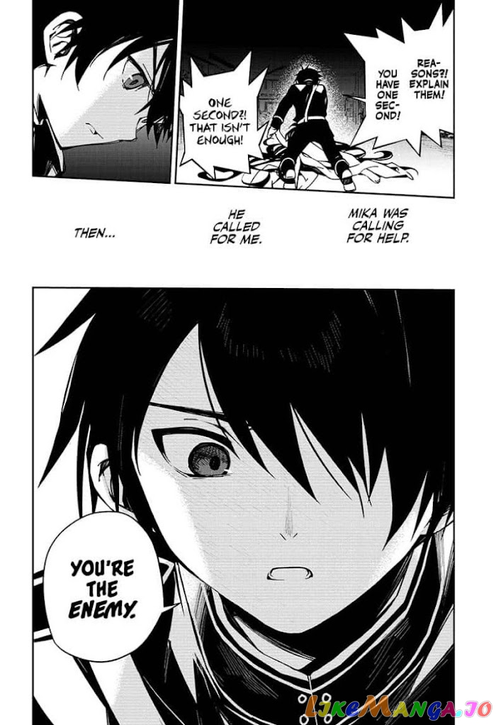 Read Seraph Of The End Manga Online