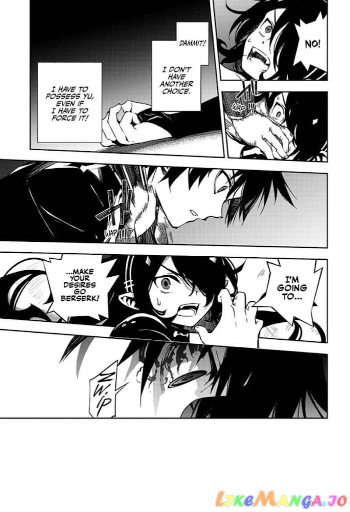 Read Seraph Of The End Manga Online