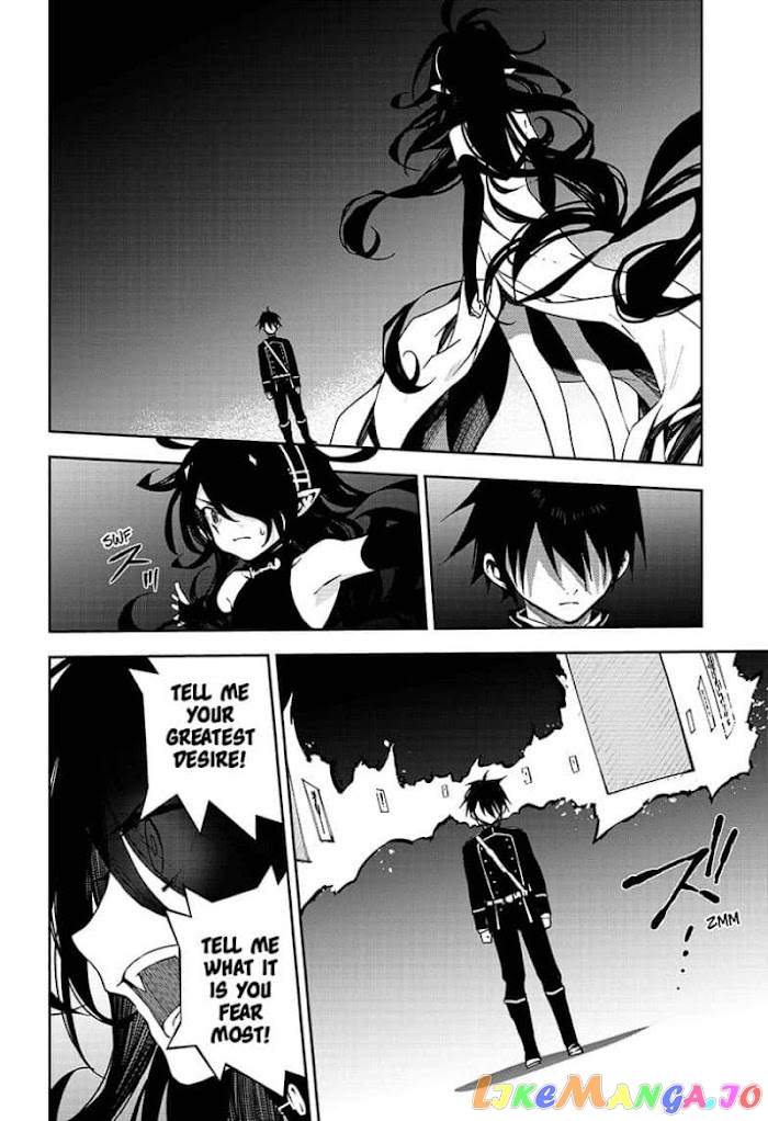Read Seraph Of The End Manga Online