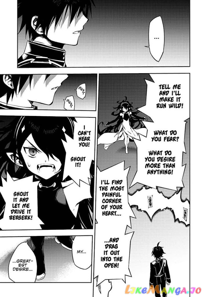 Read Seraph Of The End Manga Online
