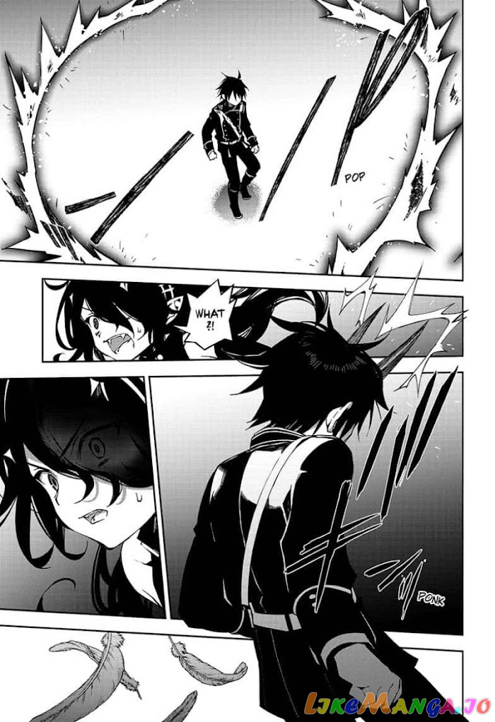 Read Seraph Of The End Manga Online