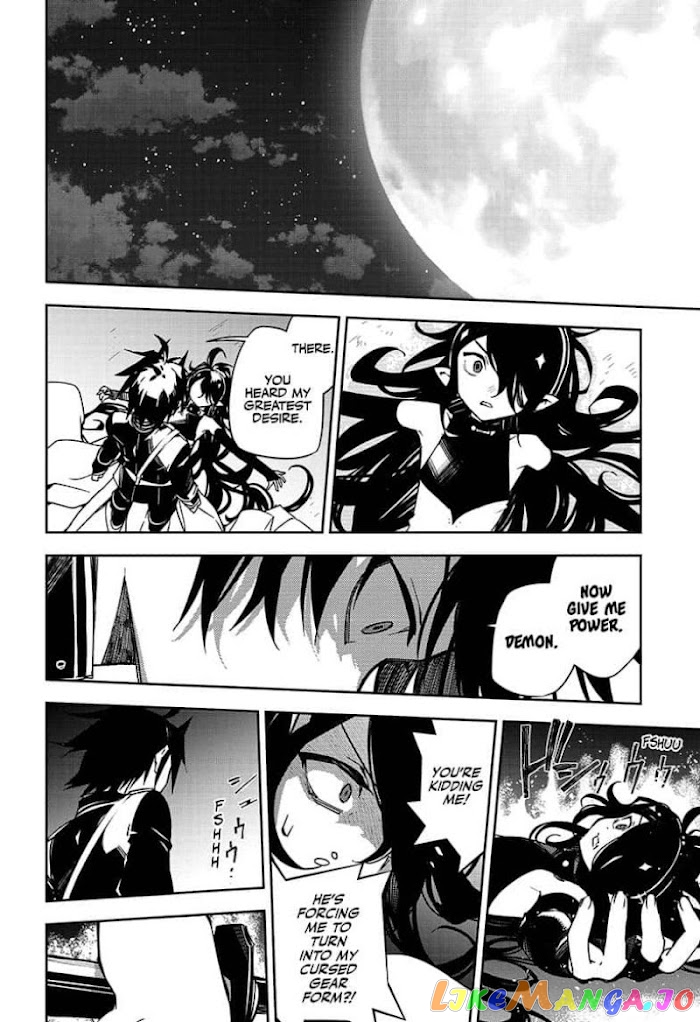Read Seraph Of The End Manga Online