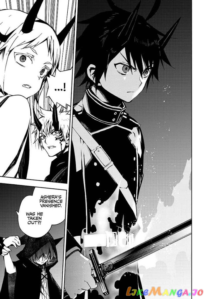 Read Seraph Of The End Manga Online