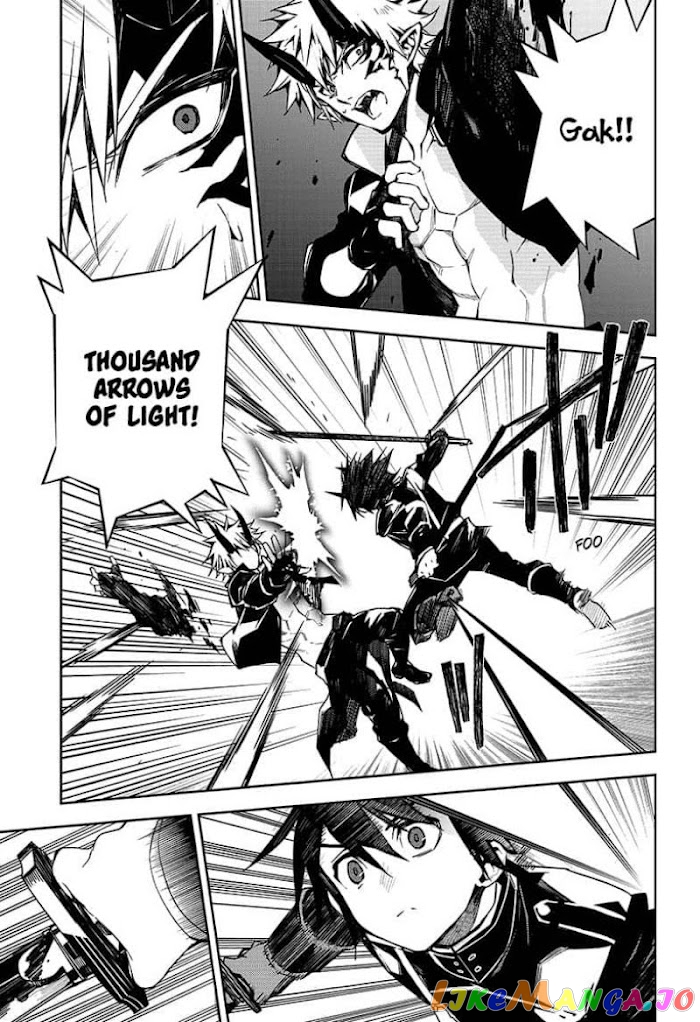 Read Seraph Of The End Manga Online