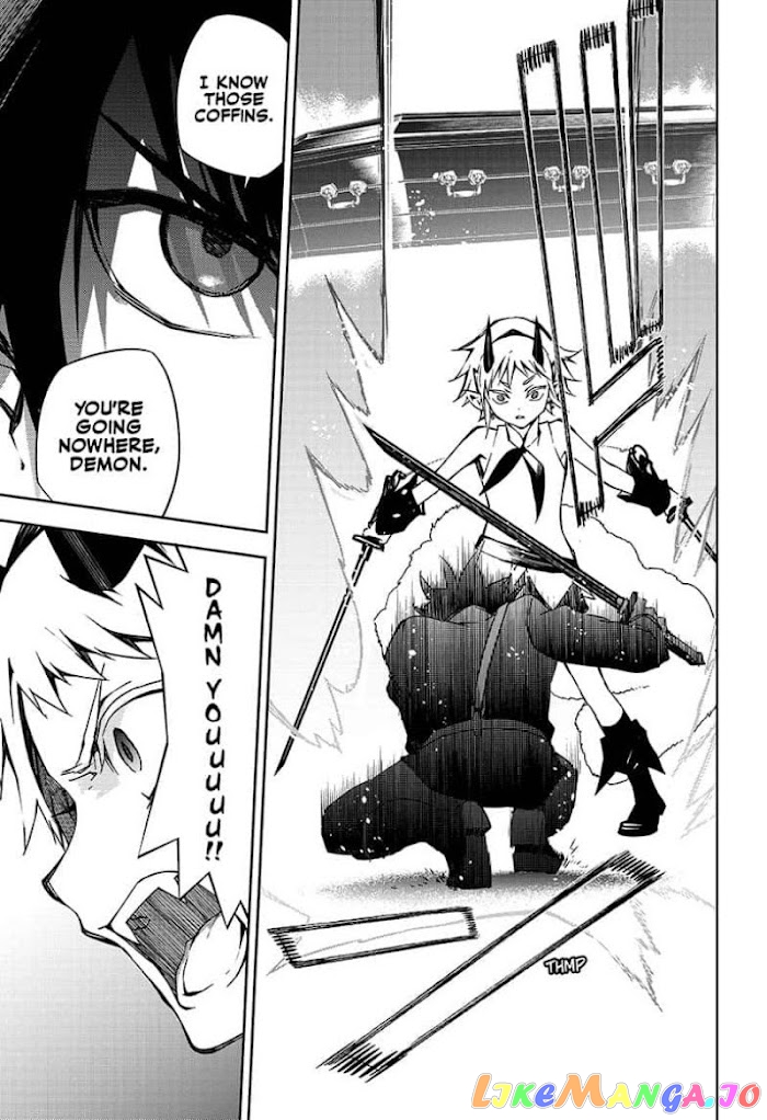 Read Seraph Of The End Manga Online