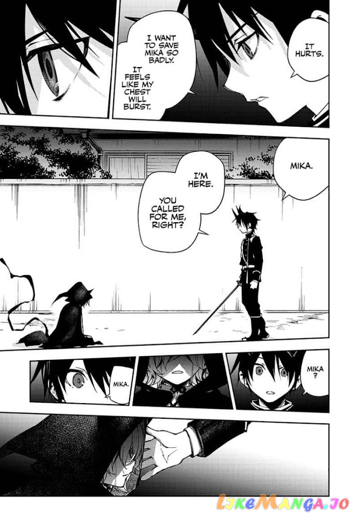 Read Seraph Of The End Manga Online