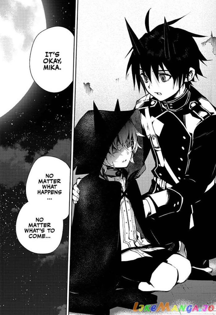 Read Seraph Of The End Manga Online