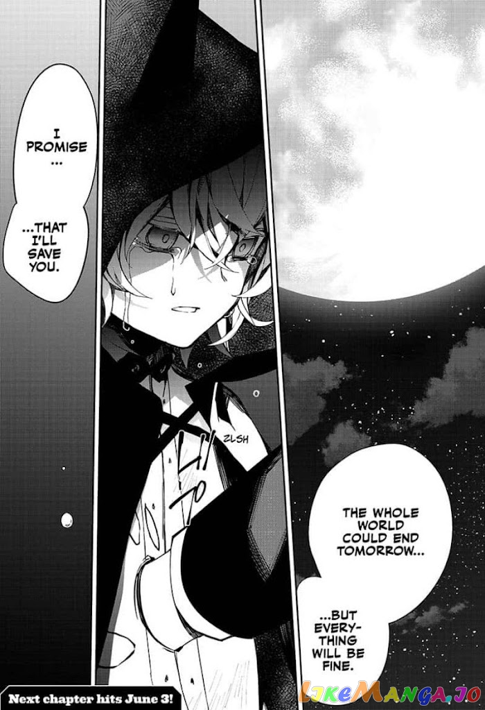 Read Seraph Of The End Manga Online