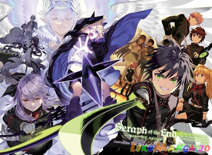 Read Seraph Of The End Manga Online