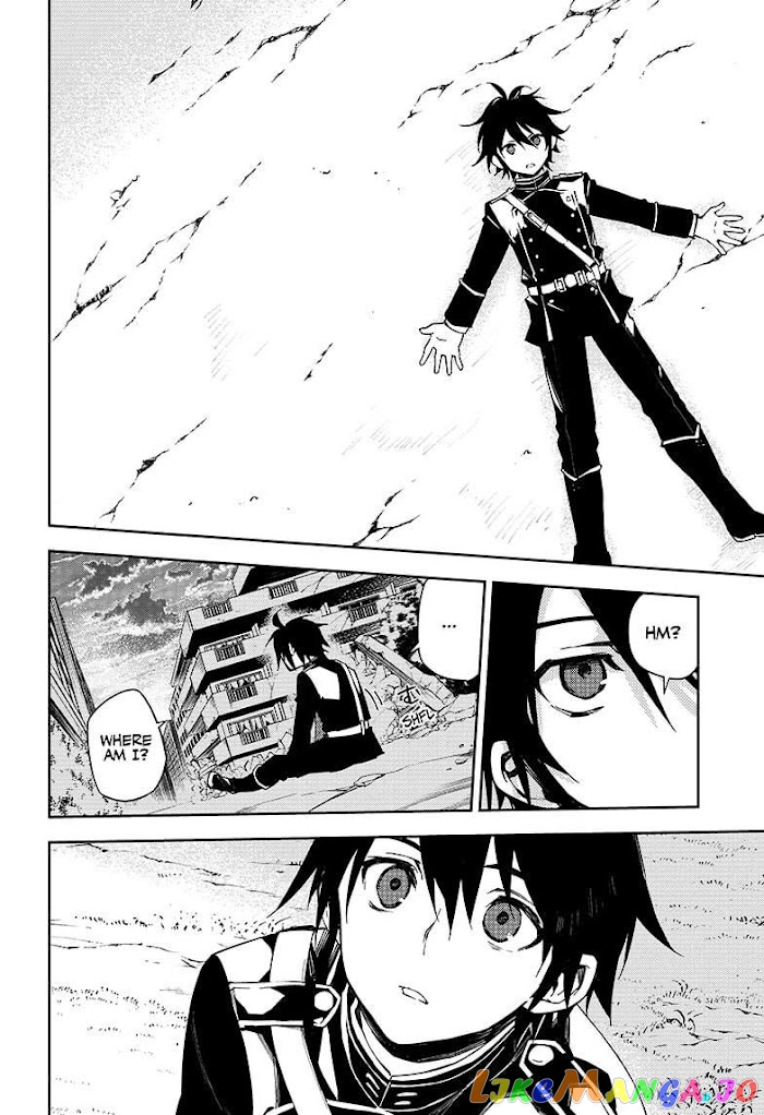 Read Seraph Of The End Manga Online