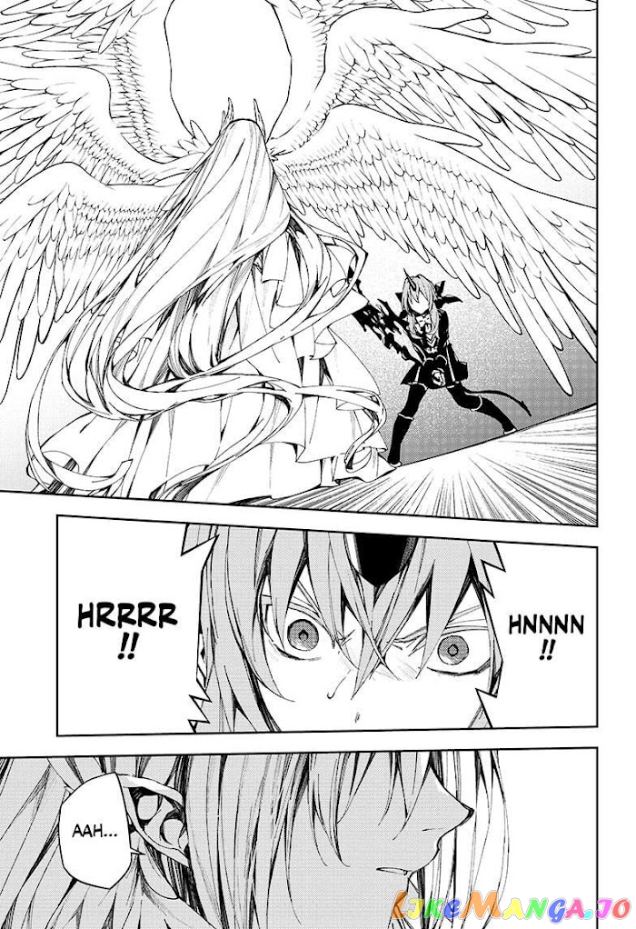 Read Seraph Of The End Manga Online