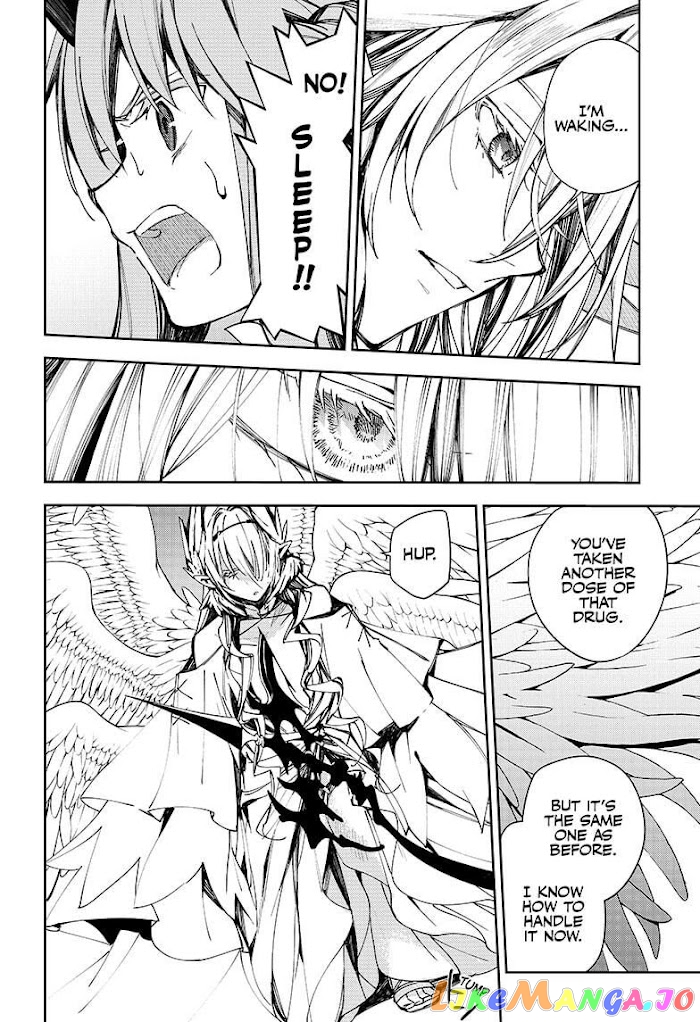 Read Seraph Of The End Manga Online