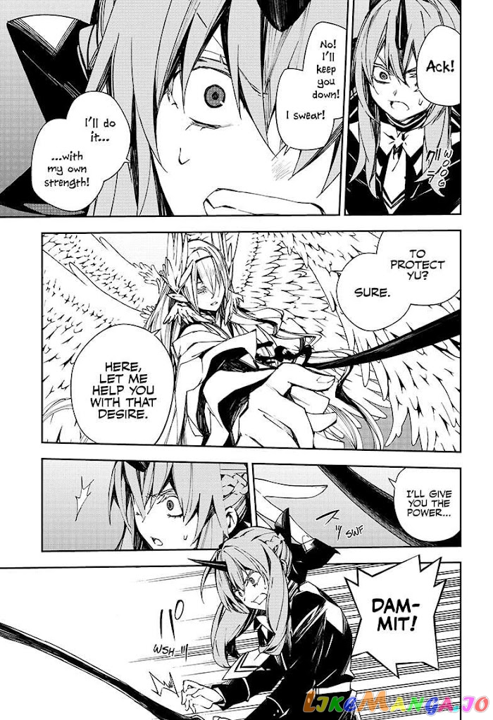 Read Seraph Of The End Manga Online