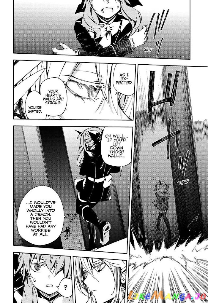 Read Seraph Of The End Manga Online