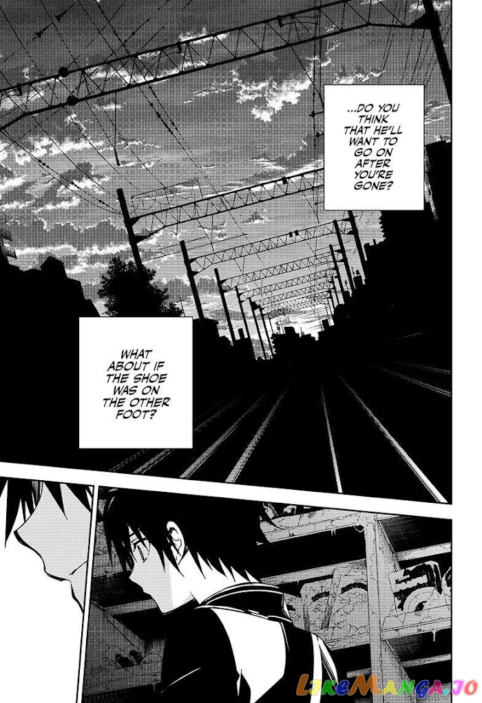 Read Seraph Of The End Manga Online