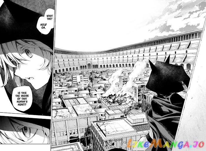 Read Seraph Of The End Manga Online