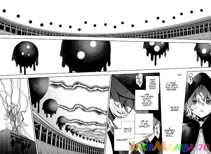 Read Seraph Of The End Manga Online