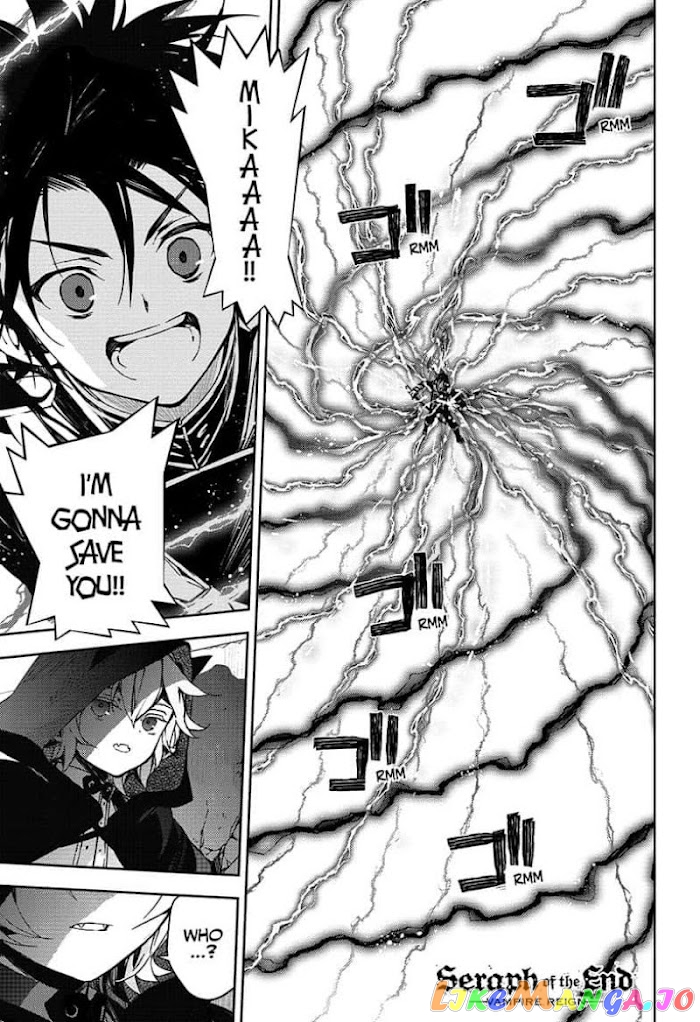Read Seraph Of The End Manga Online