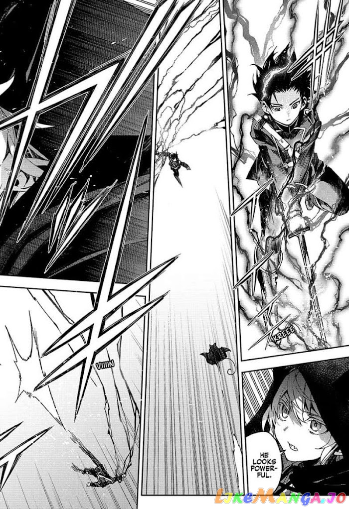 Read Seraph Of The End Manga Online