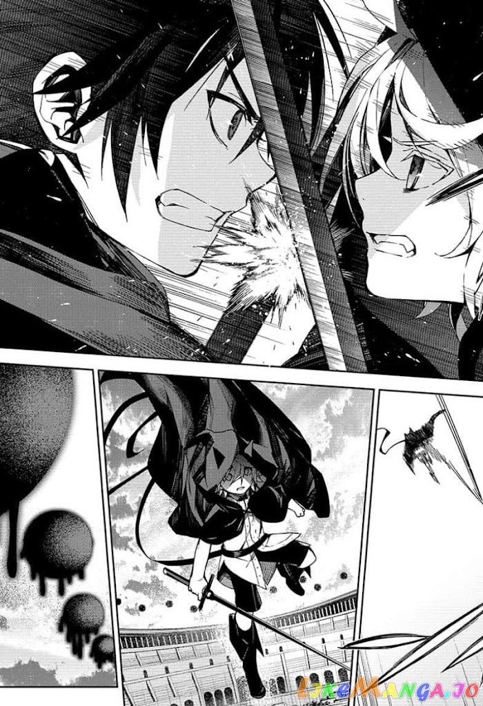 Read Seraph Of The End Manga Online