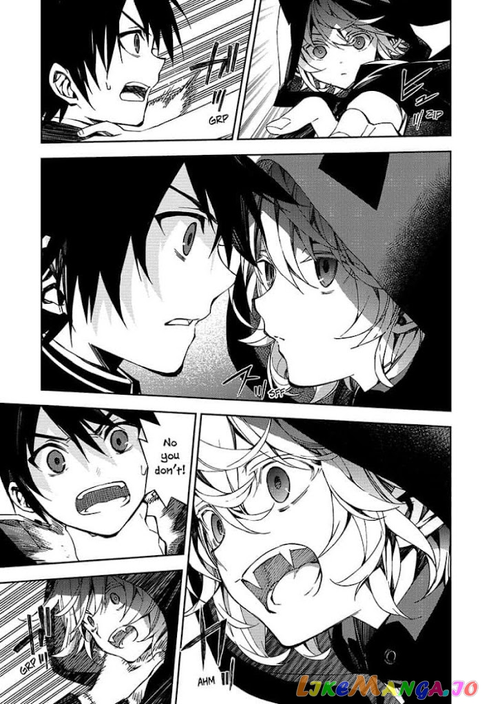 Read Seraph Of The End Manga Online