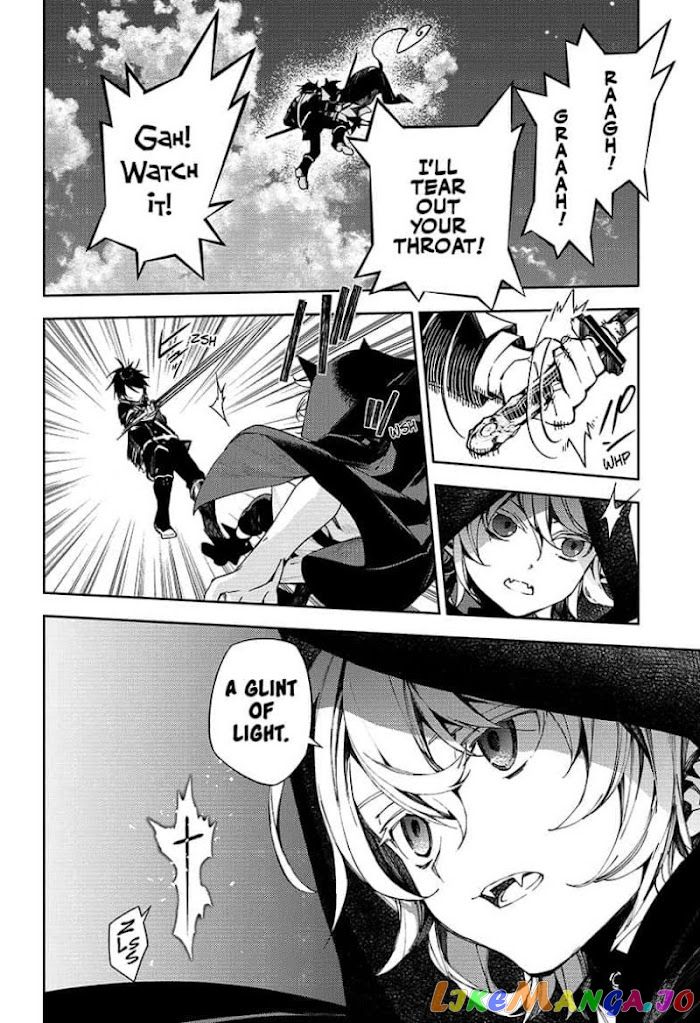 Read Seraph Of The End Manga Online